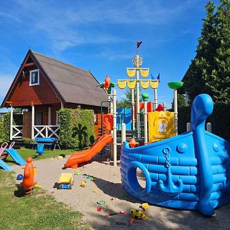 Zagroda Сарбиново Экстерьер фото