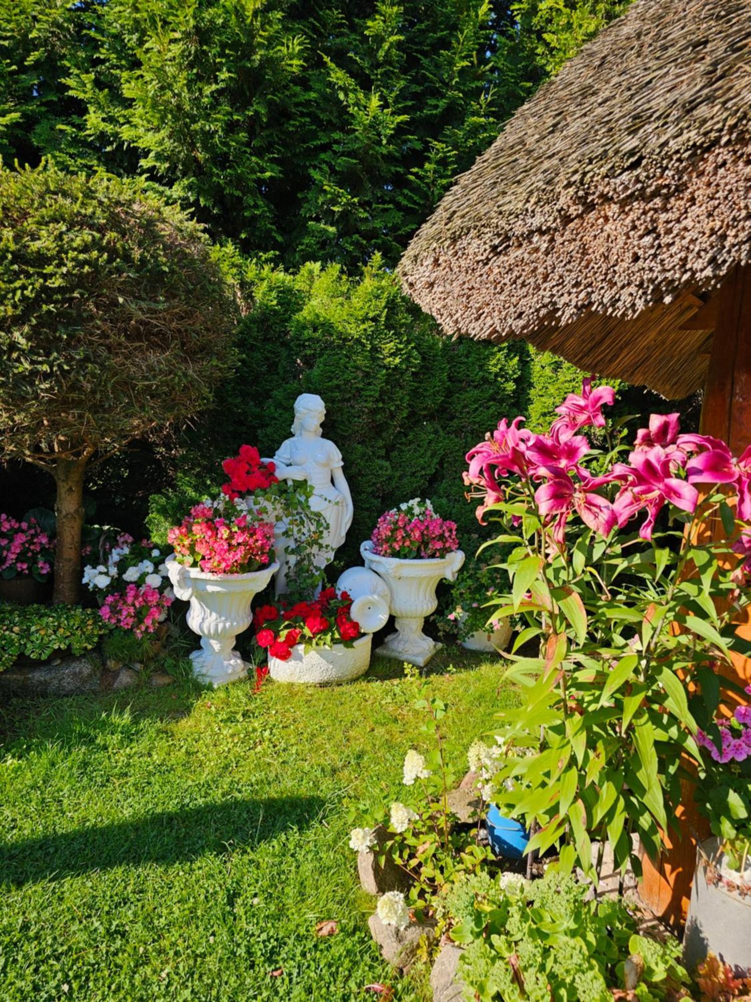 Zagroda Сарбиново Экстерьер фото